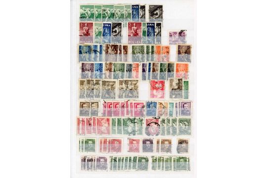 Poland large used stamp collection in seven boxed Davo albums from 1918-2007, plus thirteen - Image 10 of 15