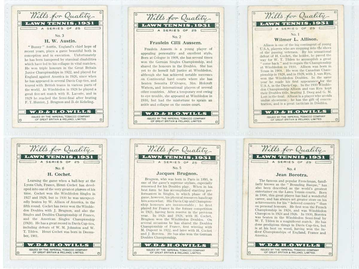 A collection of Wills cigarette cards in 22 albums, including 81 ‘Soldiers of the World (without - Image 3 of 9