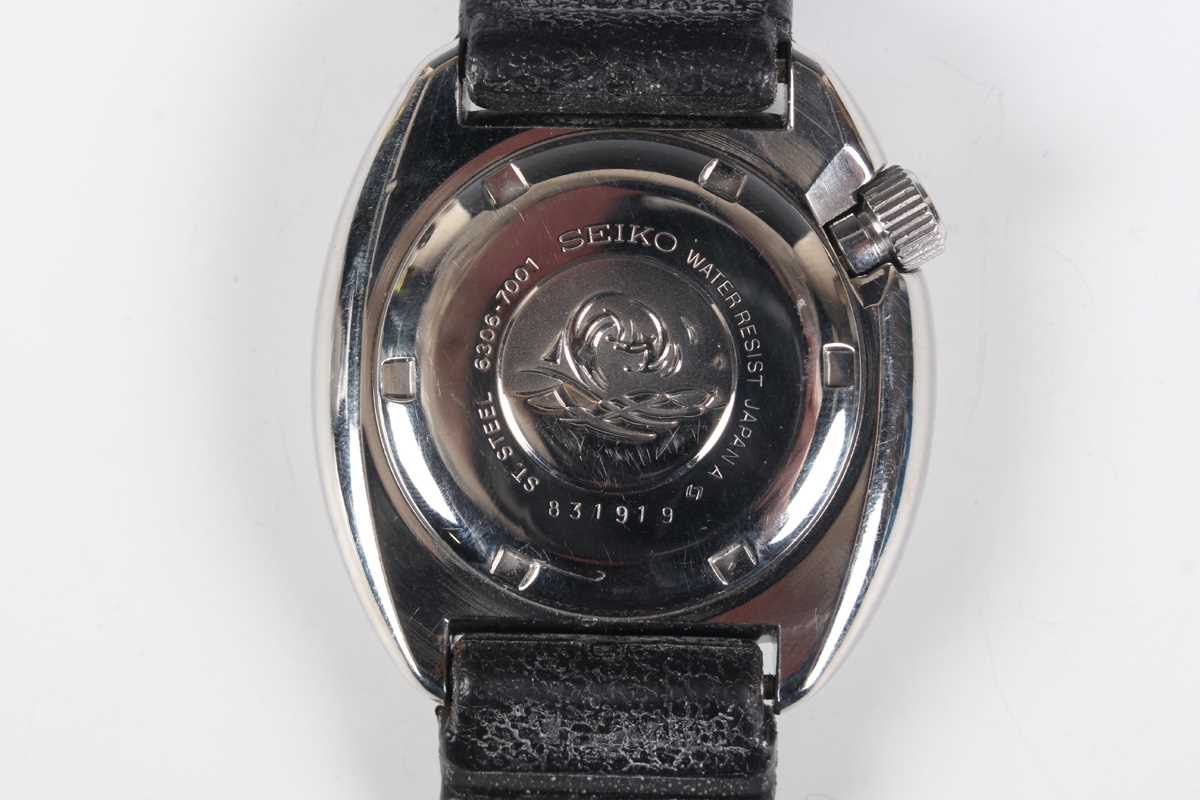 A Seiko Automatic Scubapro 450 150M stainless steel cased gentleman's diver's wristwatch, Ref. - Bild 5 aus 7