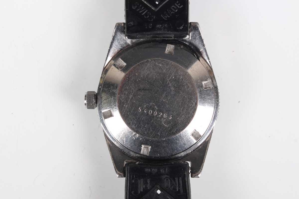 A Seiko 62MAS Automatic stainless steel cased gentleman's diver's wristwatch, Ref. 6217-8000, - Bild 5 aus 7