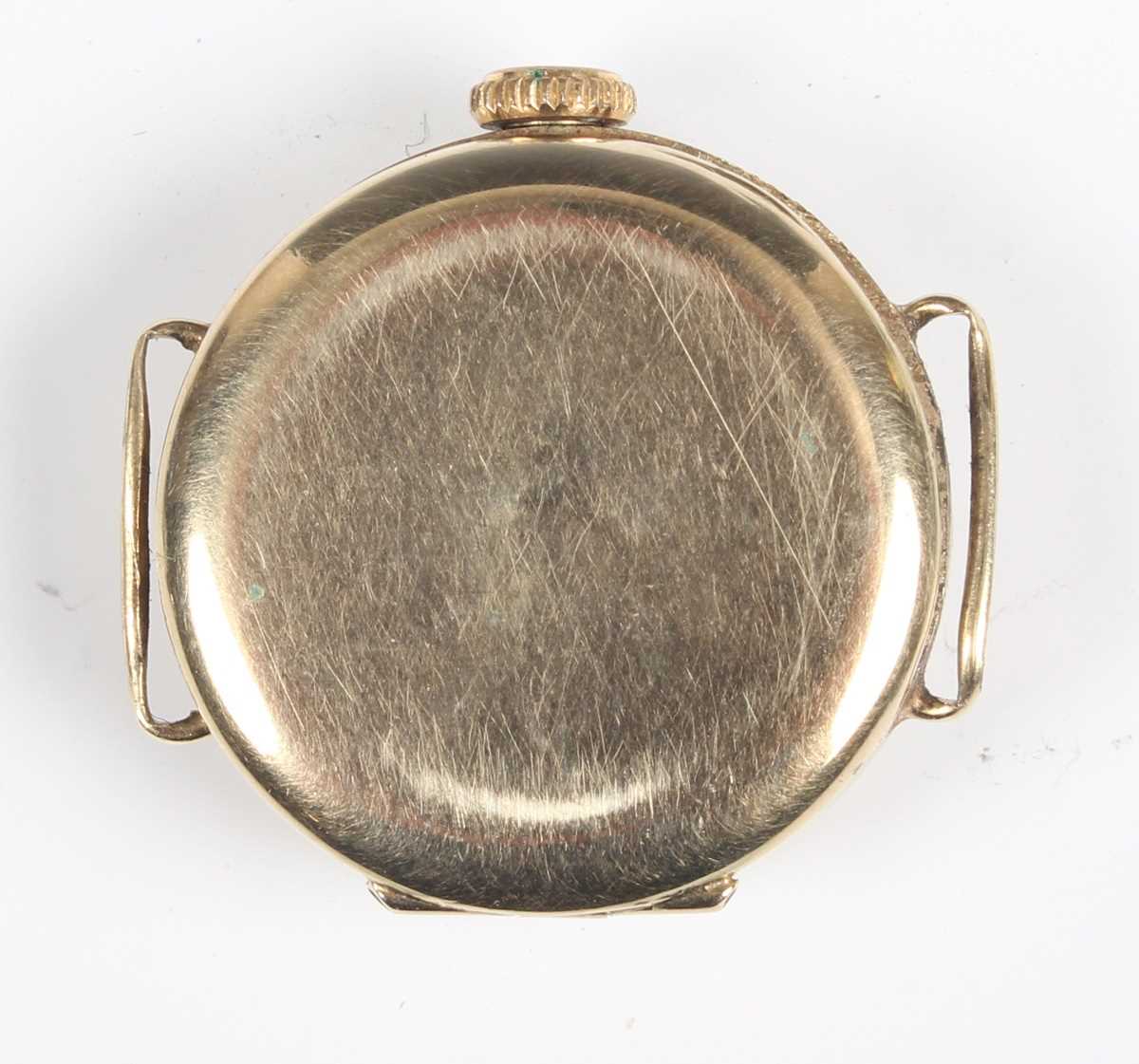 A Stowa gold circular cased lady’s wristwatch, detailed ‘0,585’, weight 8.9g, case diameter 2.1cm, - Image 16 of 22