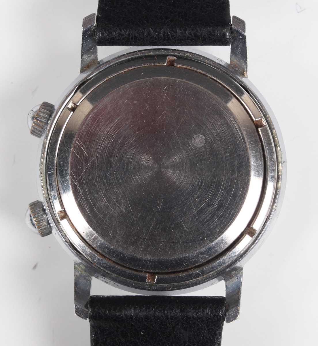 A Bulova Accutron steel lady's bracelet wristwatch with signed silvered dial, case diameter 2.6cm, - Image 4 of 23