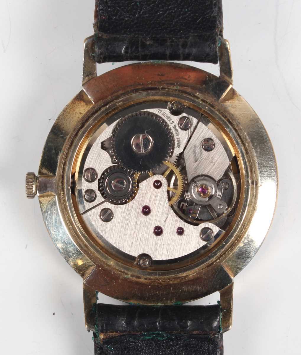 A Rotary GT stainless steel cased gentleman's wristwatch with unsigned gilt jewelled movement, the - Image 8 of 12