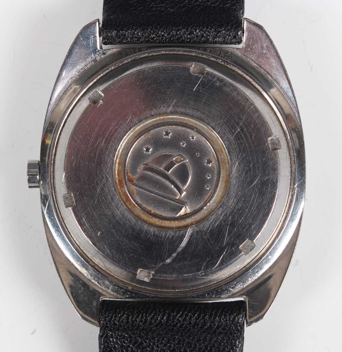 An Omega Constellation Chronometer Electronic F300Hz, circa 1972, the signed and jewelled 1250 - Image 2 of 7