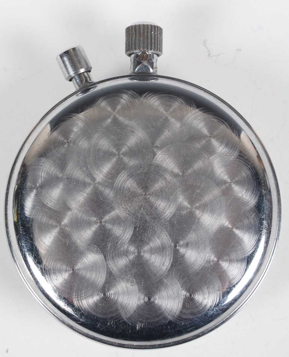 A J.W. Benson London silver cased keywind open-faced gentleman’s pocket watch, the gilt jewelled - Image 14 of 14