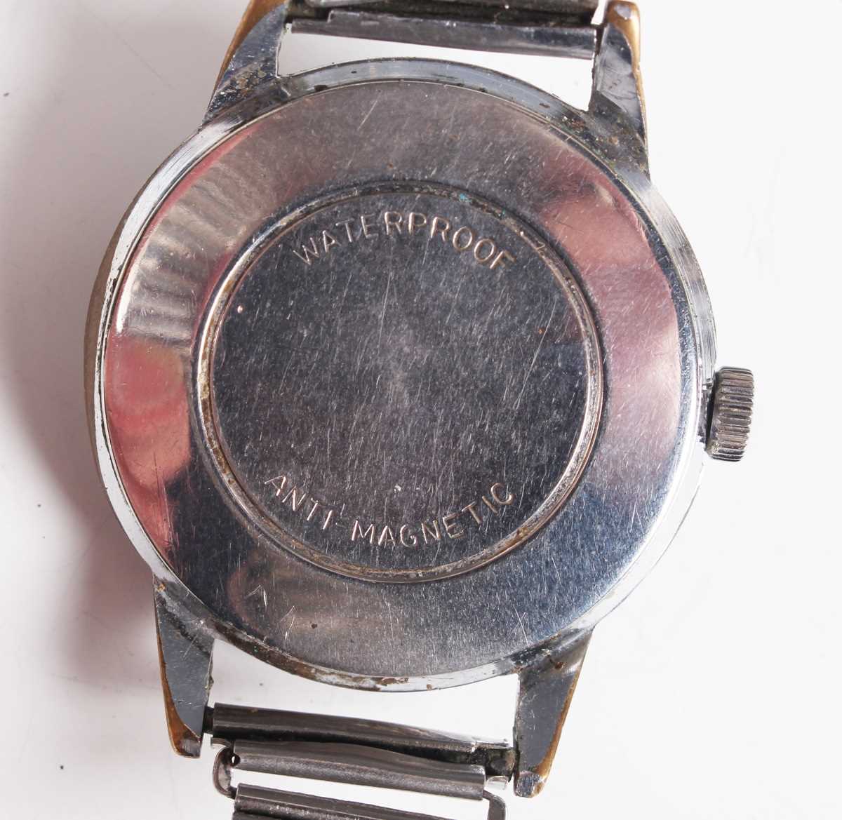 A group of five gentlemen's wristwatches, comprising a Smiths Imperial wristwatch with signed - Bild 14 aus 18