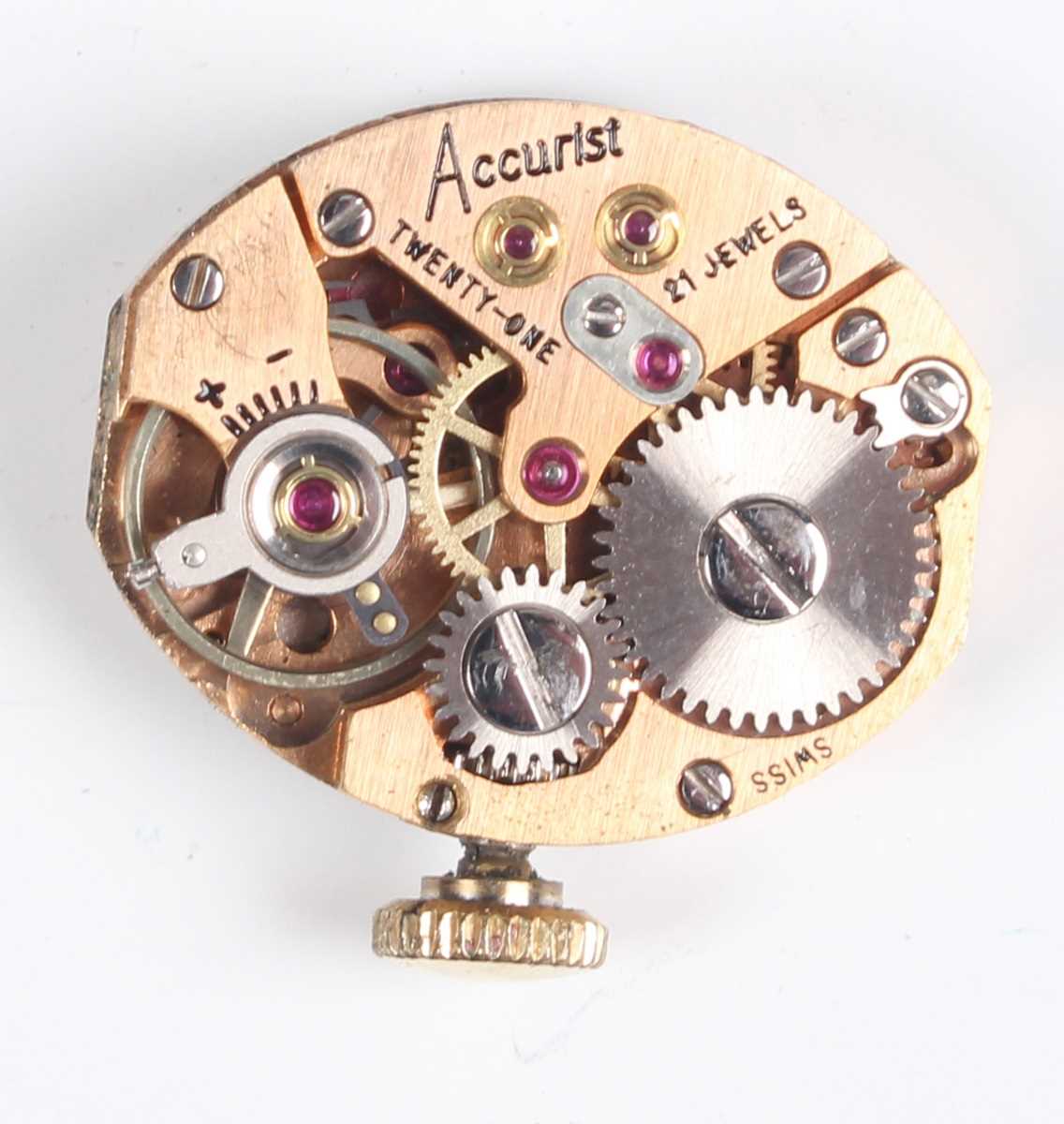 A Stowa gold circular cased lady’s wristwatch, detailed ‘0,585’, weight 8.9g, case diameter 2.1cm, - Image 19 of 22