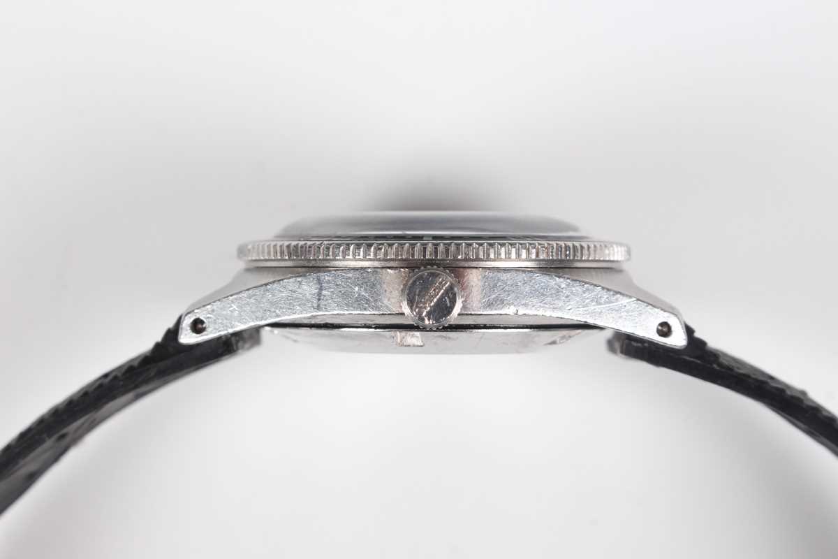 A Seiko 62MAS Automatic stainless steel cased gentleman's diver's wristwatch, Ref. 6217-8000, - Bild 6 aus 7