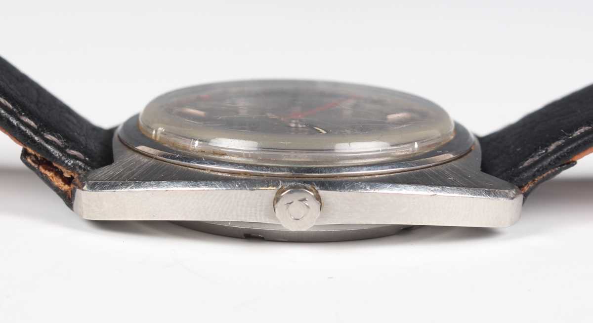 An Omega Constellation Chronometer Electronic F300Hz, circa 1972, the signed and jewelled 1250 - Image 3 of 7