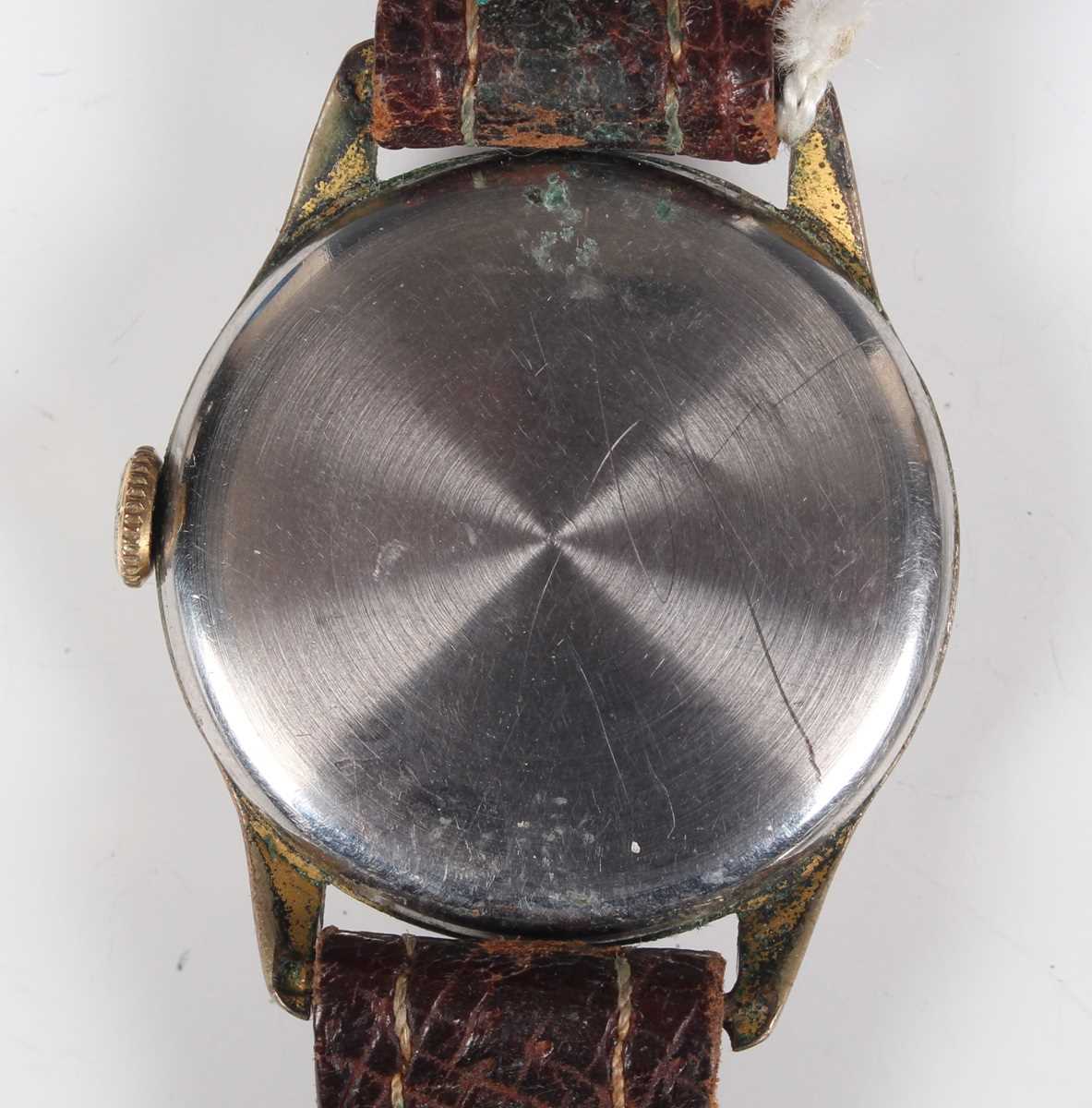 A group of five gentlemen's wristwatches, comprising a Smiths Imperial wristwatch with signed - Bild 5 aus 18