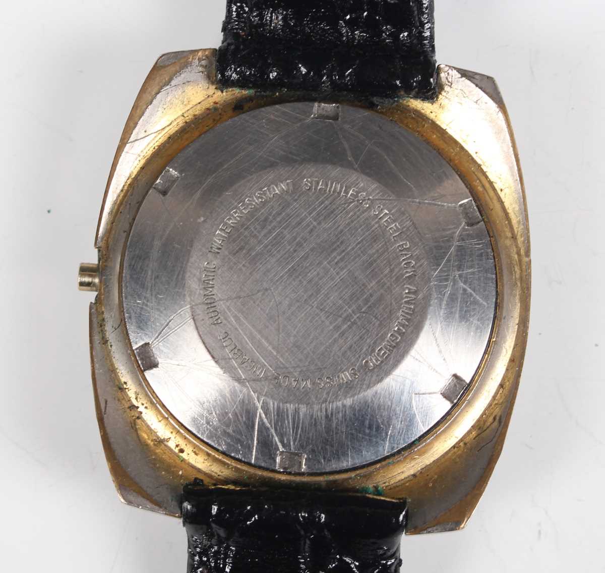 A group of five gentlemen's wristwatches, comprising a Smiths Imperial wristwatch with signed - Bild 17 aus 18