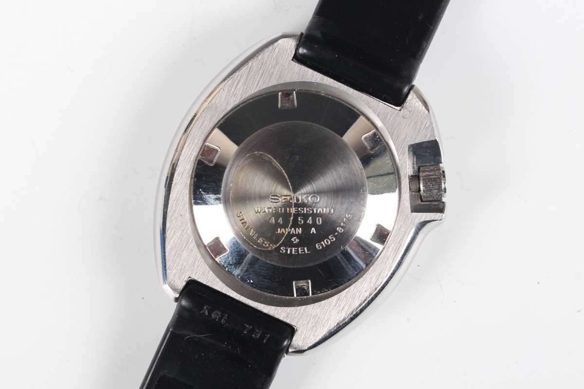 A Seiko Automatic 150M 'Captain Willard' stainless steel cased gentleman's diver's wristwatch, - Image 5 of 8