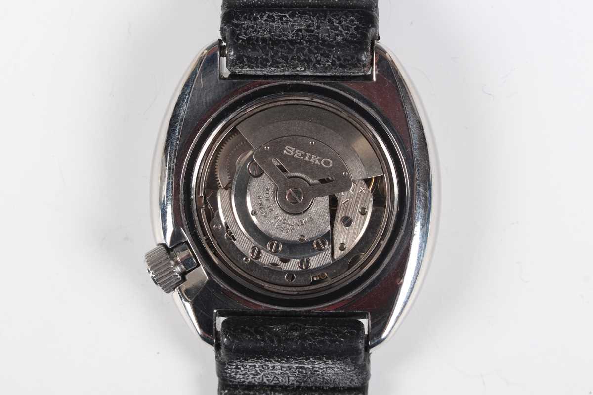 A Seiko Automatic Scubapro 450 150M stainless steel cased gentleman's diver's wristwatch, Ref. - Bild 2 aus 7