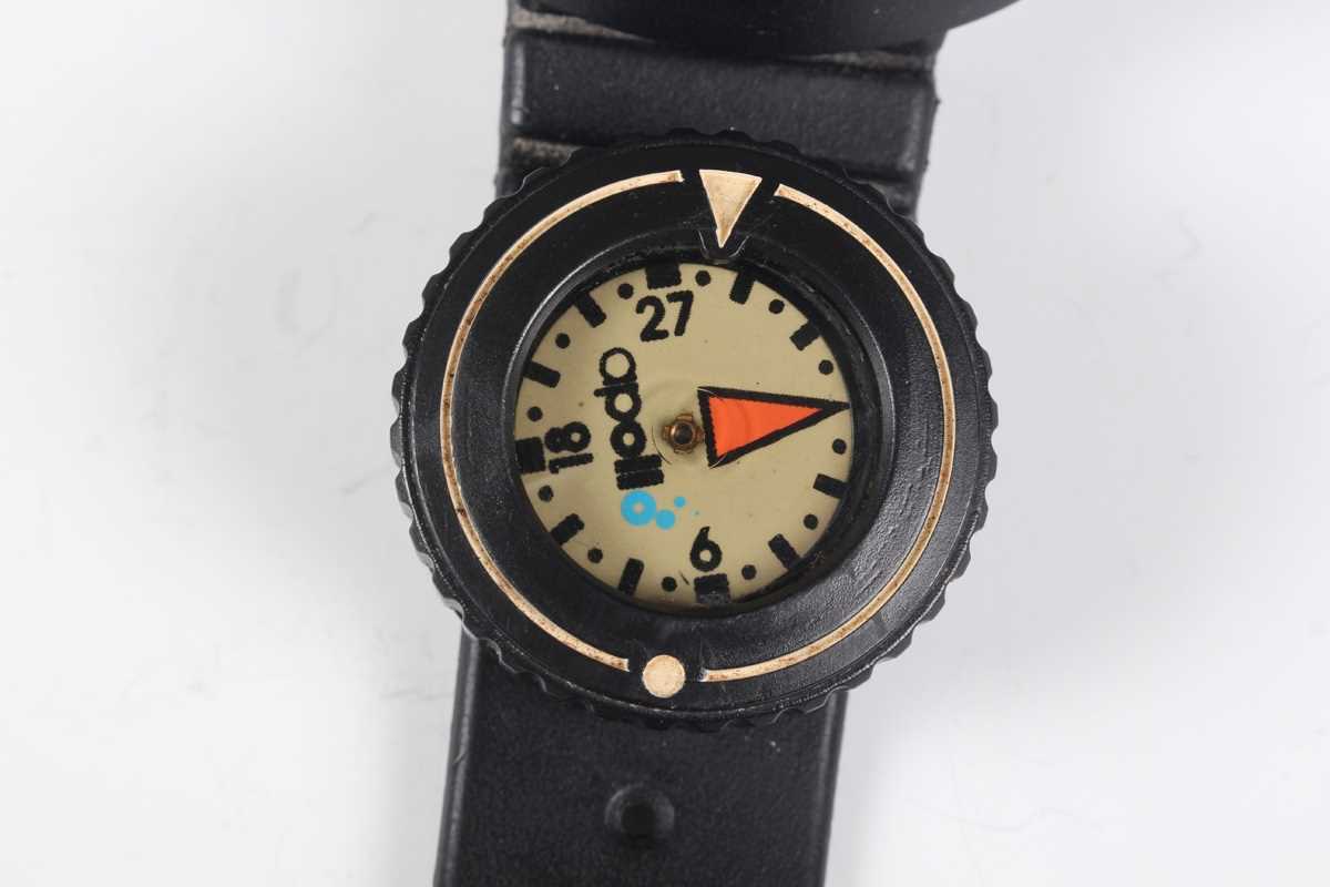 A Seiko Automatic Professional 600 titanium cased gentleman's diver's wristwatch, Ref. 6159-7010, - Image 5 of 5
