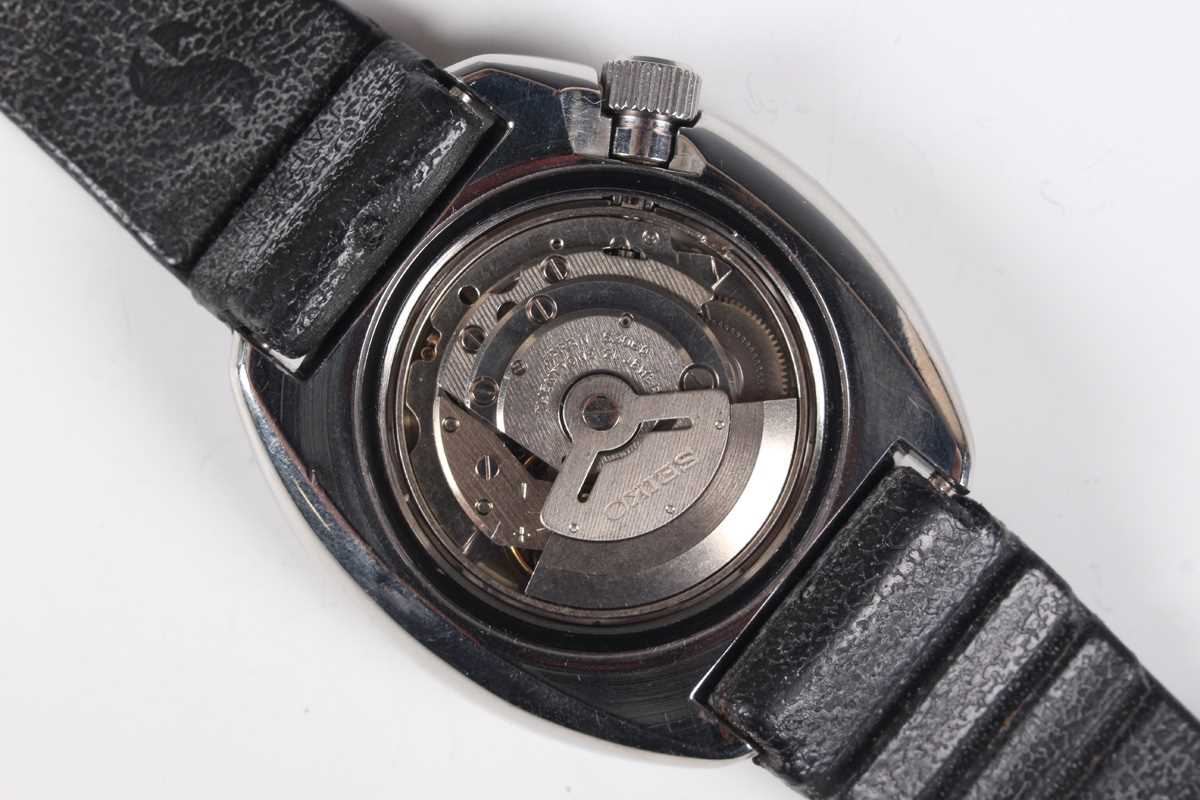 A Seiko Automatic Scubapro 450 150M stainless steel cased gentleman's diver's wristwatch, Ref. - Bild 4 aus 7