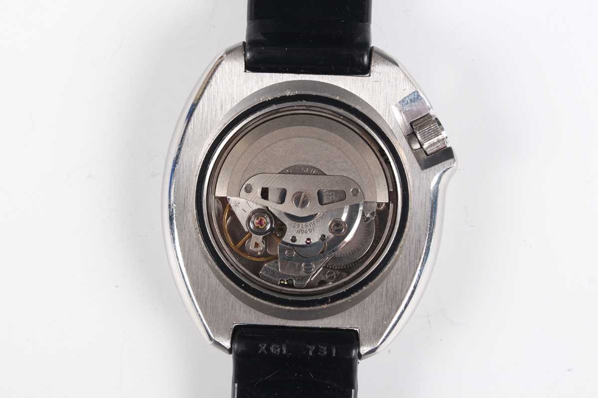 A Seiko Automatic 150M 'Captain Willard' stainless steel cased gentleman's diver's wristwatch, - Image 3 of 8