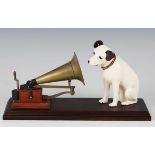A Royal Doulton Millennium Collectables limited edition model of Nipper, His Master's Voice, dated