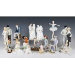 A Royal Doulton limited edition figure The End of Sweet Rationing, HN5023, No. 279 of 1500, with