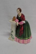 A Royal Doulton china figure "Florence Nightingale" Ltd Edn No.