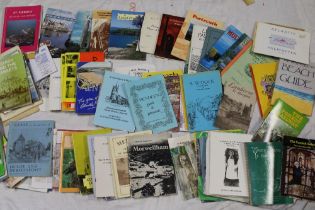 A large selection of various Cornish and Westcountry related pamphlet volumes including Tehidy and