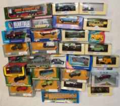 Various Corgi mint and boxed diecast vehicles - mainly commercial vehicles and cars