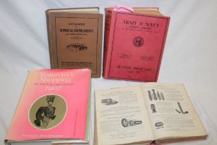 The Army and Navy Stores Limited general price list for 1937/38;
