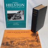 Toy (H. Spencer) The History of Helston 1936; Jenkin (R.) Carter (D.