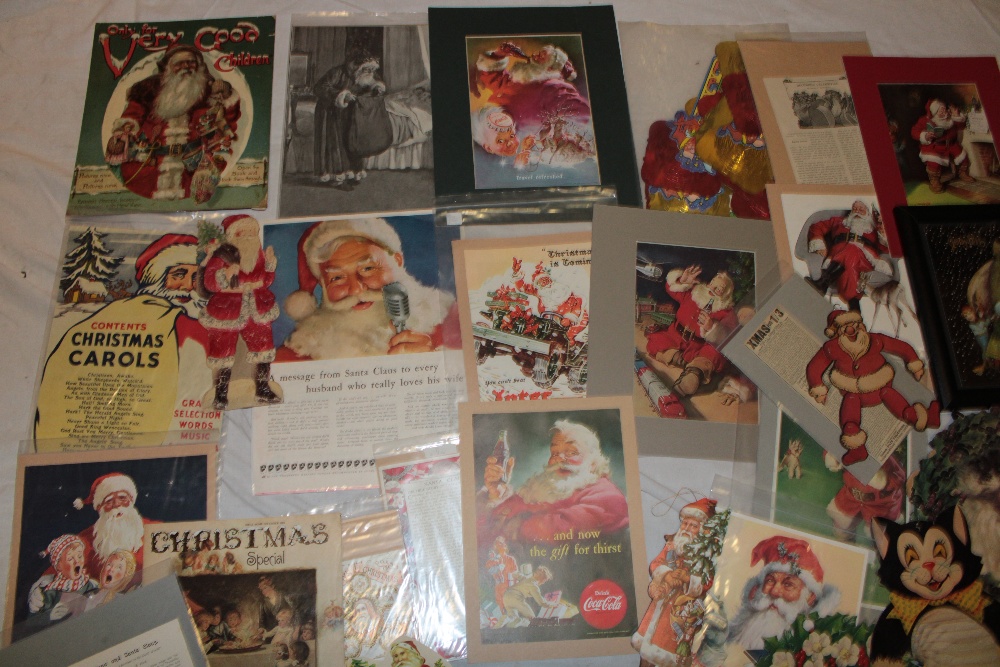 Various Christmas related volumes including The Old Cornwall Christmas Anthology, - Image 3 of 4