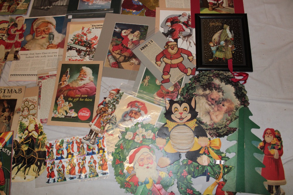 Various Christmas related volumes including The Old Cornwall Christmas Anthology, - Image 4 of 4