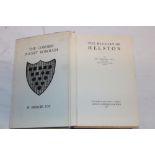 Toy (H Spencer) The History of Helston 1936;