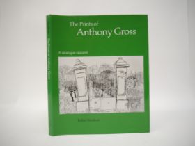 Anthony Gross; Robin Herdman: 'The Prints of Anthony Gross: A Catalogue Raisonné', Scolar Press,