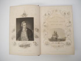 (Oceania, Polynesia, Discovery and Exploration.) James Cook (1728-1779): 'The Voyages of Captain