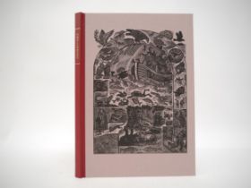 John Lawrence: 'The Engraver's Cut. Thirty-two wood engravings chosen by the artist with an