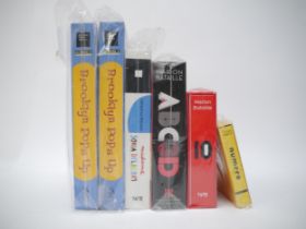 Six assorted Pop-Up books, including 'Brooklyn Pops Up', New York, Little Simon, 2000, 1st
