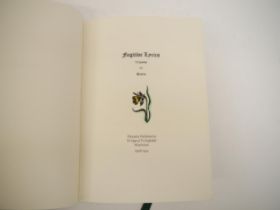 'Fugitive Lyrics. 12 poems by Pepino. Privately Published at Ye Signe of Ye Daffodille, Riseholme,