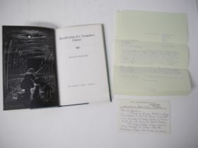 Denys Watkins-Pitchford "BB": 'Recollections of a 'Longshore Gunner', Ipswich, Boydell Press,