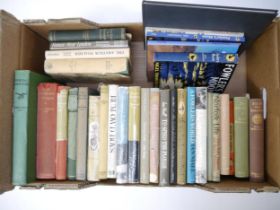 A collection of 32 assorted titles sporting, countryside, wilfowling etc., including James Wentworth