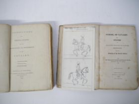 (Cavalry, Army.) 'Instructions and Regulations for the Formations and Movements of the Cavalry. [