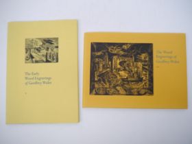 Hal Bishop; Geoffrey Wales: 'The Early Wood Engravings of Geoffrey Wales: From Ravilious and Neo-