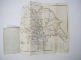 (Atlas, Topography.) John Cary: 'Cary's Traveller's Companion, or, a Delineation of the Turnpike