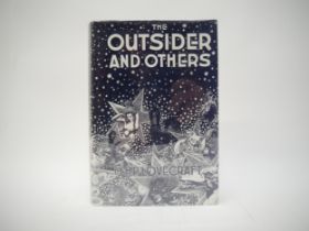 H.P. Lovecraft: 'The Outsider and Others, collected by August Derleth and Donald Wandrei', Sauk