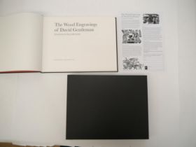 David Gentleman; Fiona MaCarthy (introduction): 'The Wood Engravings of David Gentleman', David