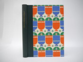 (Whittington Press.) David McKitterick: 'A New Specimen Book of Curwen Pattern Papers',