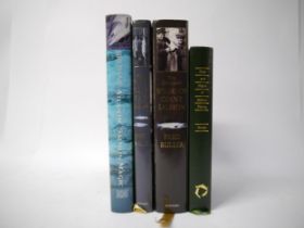 Salmon Fishing, 4 volumes, including Fred Buller: 'The Domesday Book of Giant Salmon. A Record of