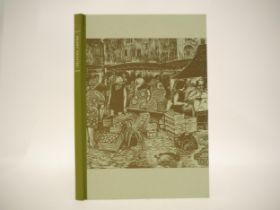 Hilary Paynter: 'The Engraver's Cut. Twenty-six wood engravings chosen by the artist with an
