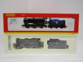 A boxed Hornby (China) R235B 00 gauge BR 0-6-0 Class Q1 Locomotive '33013', DCC ready