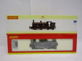 A boxed Hornby (China) R2505 00 gauge BR 0-4-4 Class M7 Locomotive '30031', DCC ready