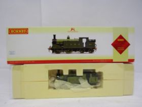 A boxed Hornby (China) R2678 Special Edition 00 gauge LSWR 0-4-4 Class M7 Locomotive '252', DCC