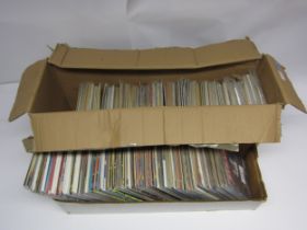 A large collection of assorted modern comics including Valiant, Eclipse Comics, Image, A C Comics,