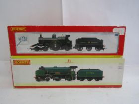 Two boxed Hornby (China) 00 gauge DCC ready locomotives to include R2745 SR 4-4-0 Schools Class '